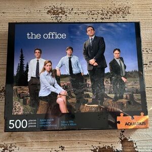 The Office 500 Piece Puzzle
